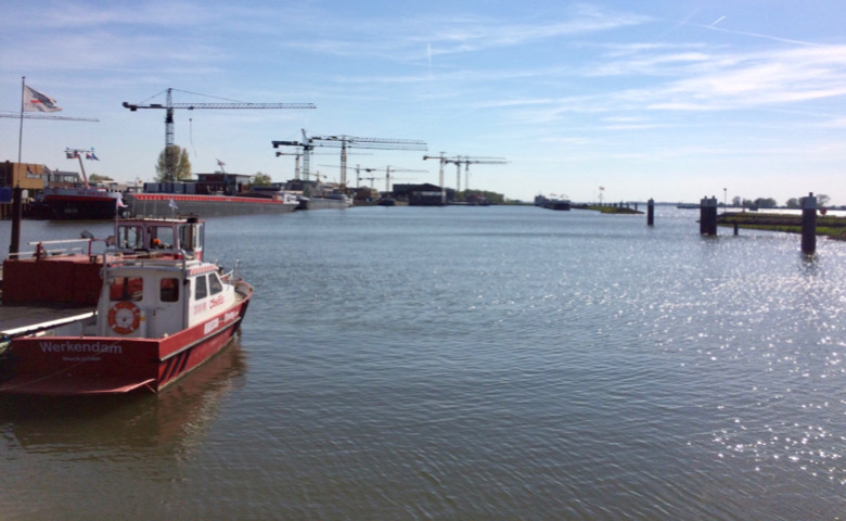 Werkendamse haven