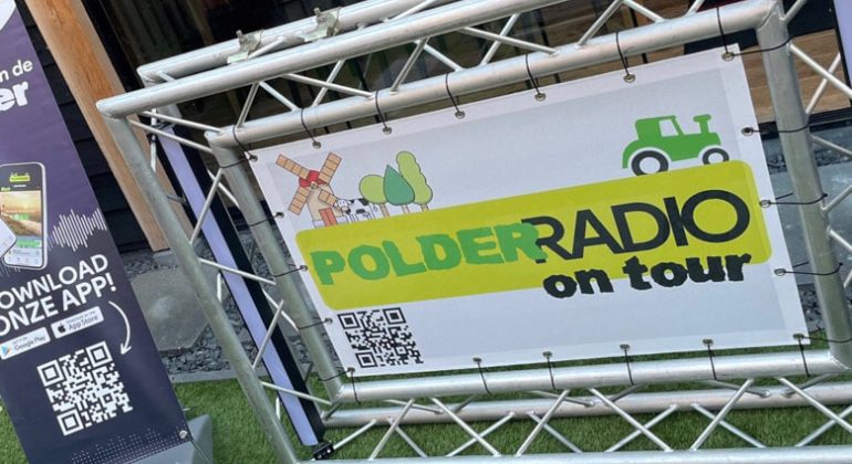 Polder radio