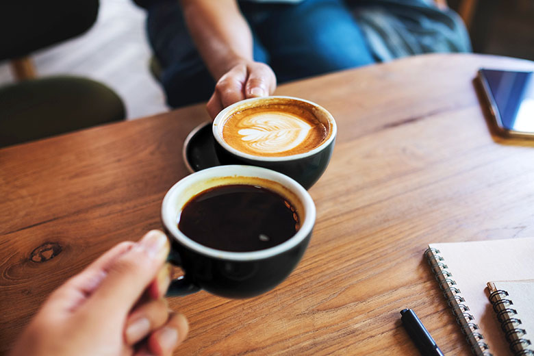 Laresso leverancier van Italiaanse koffiebeleving.