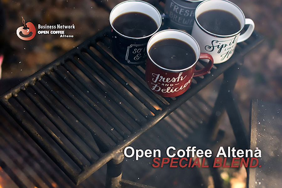 Open Coffee Altena Special Blend